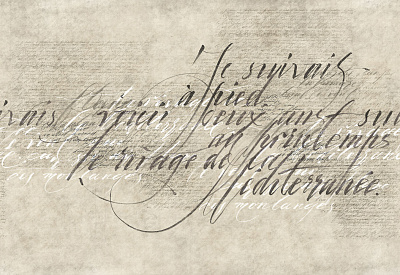 Фотообои LETRA 3, SCANDY, Factura Фотообои LETRA 3, SCANDY, Factura